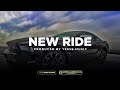 Dancehall Riddim Instrumental 2025 - New Ride[Prod. Mistah Yemie]
