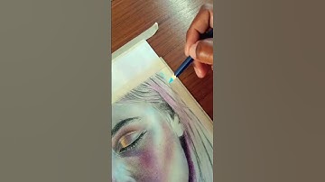 How to Draw and Blend Colours to a Face.
