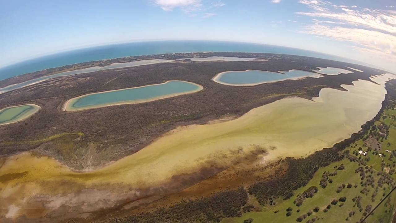 Lake Clifton & Lake Preston Western Australia YouTube