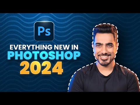 Top 7 NEW Features Explained! - Photoshop 2024