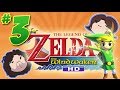 Wind Waker HD: Dangerous and Alone - PART 3 - Game Grumps