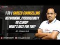 1-to-1 Career Counselling by Pankaj Sir | Book Your Call Now | https://wa.me/919289682701