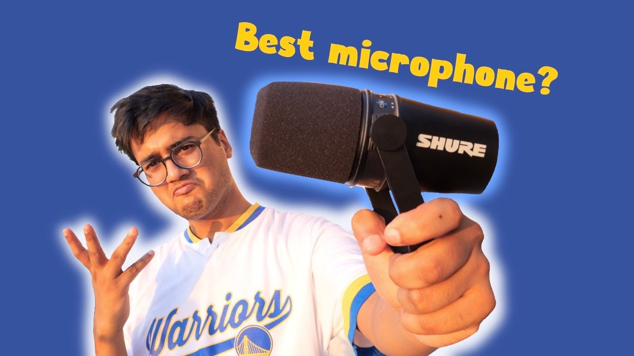 Best Microphone For Youtube Shure MV7 Microphone Review YouTube best-microphone-for-youtube-shure-mv7-microphone-review-youtube