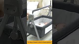 Electric Baby Crib #shorts Wealth