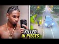 The Innocent Boxer Brutally Killed In Drive-By Shooting In Front of Girlfriend