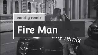 emptly remix - fire Man, Почему так больно