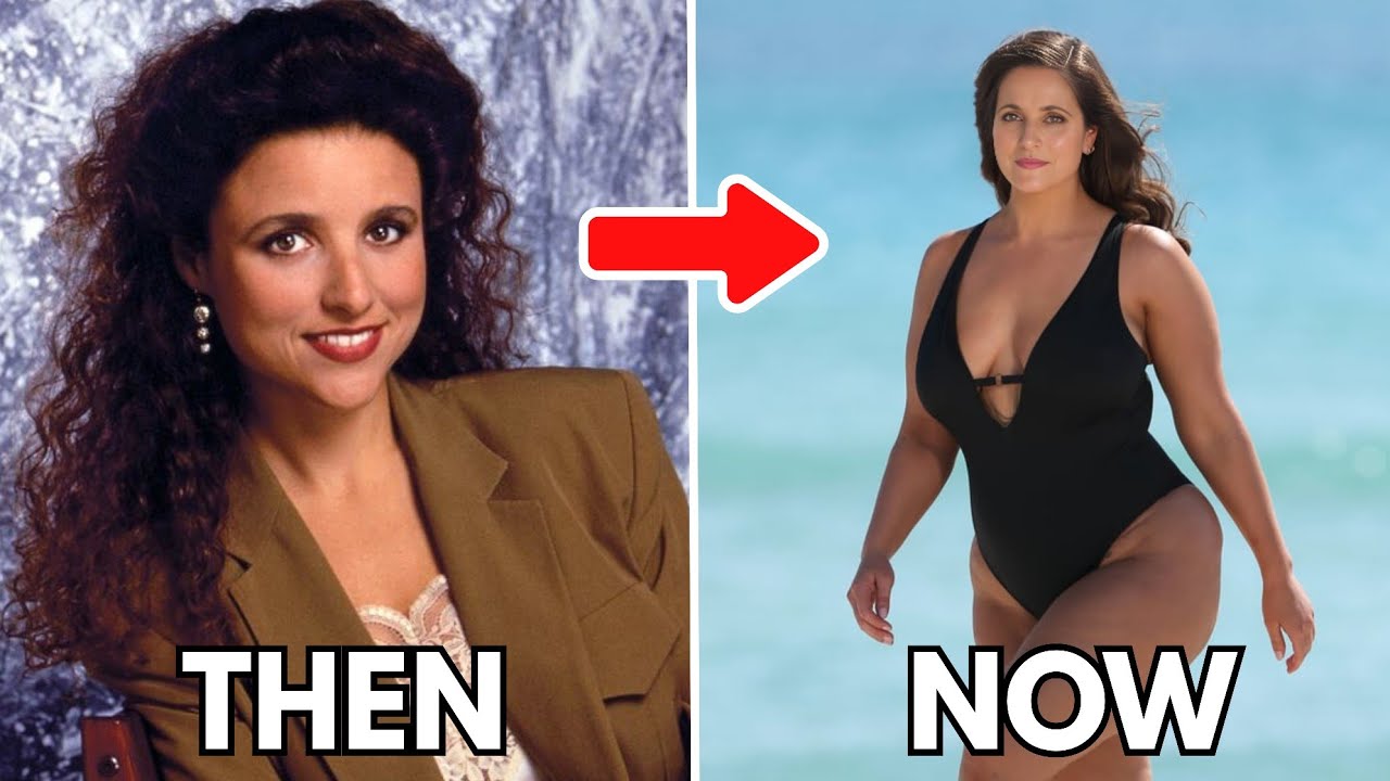 Seinfeld (1989) Cast Then and Now 2025 | Shocking Transformations