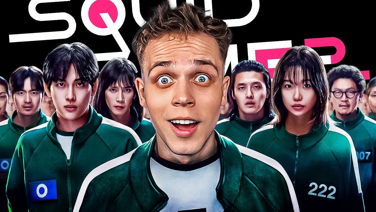 Zagrałem w SQUID GAME! *WYGRAŁEM 1.000.000zł*