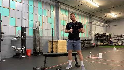 Supinated Single Arm Dumbbell Row