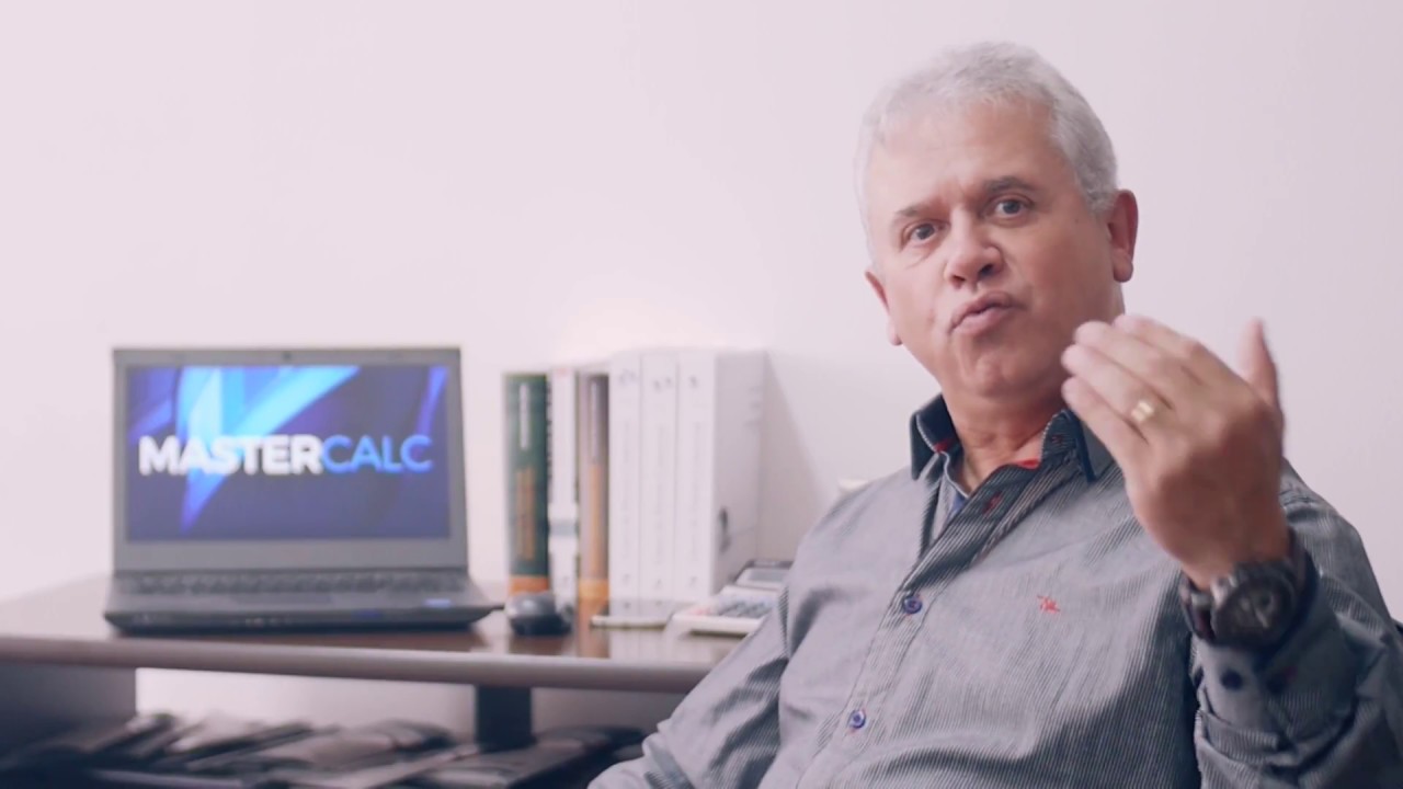 MASTERCALC - Curso de Cálculos Trabalhistas 6 em 1 do Portal Cursos Jurídicos