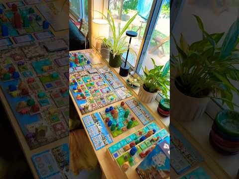 City Game of Love! ❤️❤️❤️ #boardgames #tabletopgaming #familygames