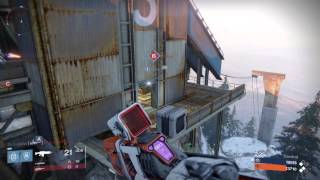 Destiny:  Sticky Grenade