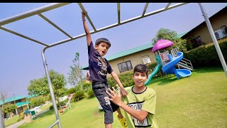 Kunali Latak Gya Piyush Ne Bacha Liya