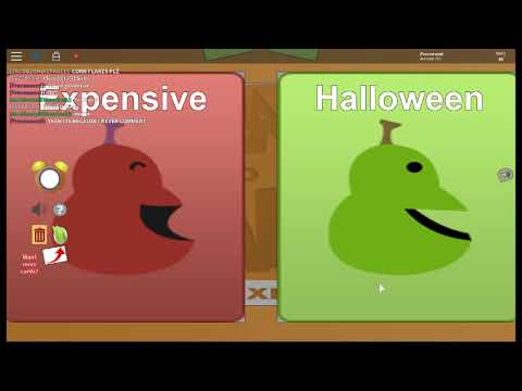 Roblox Card Game Pears To Pairs - 