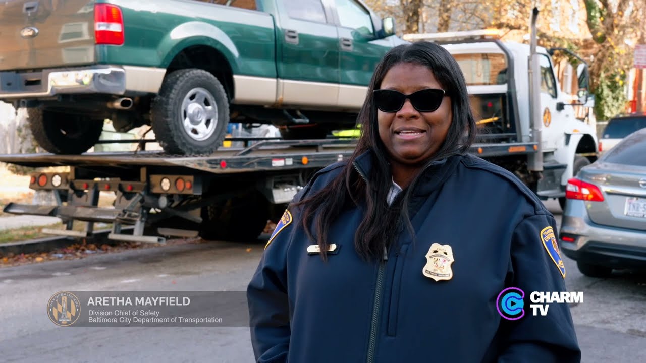 See an abandoned vehicle? Report to 311!