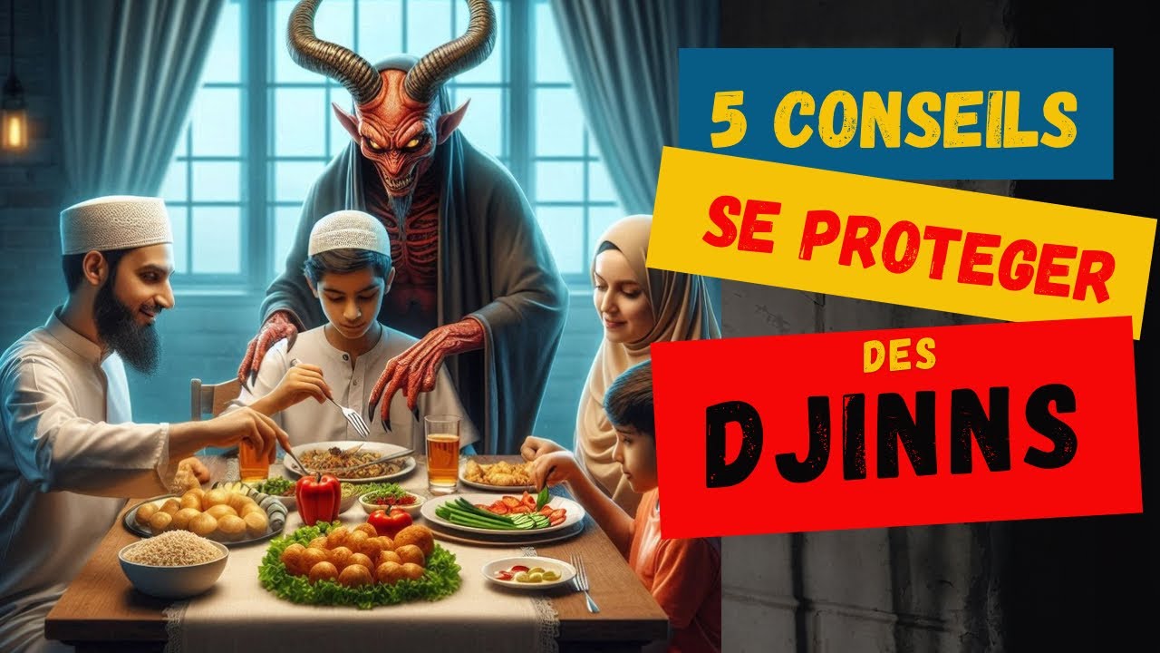 5 Actions Simples pour Protéger ta Maison des Djinns : Ce que tu dois