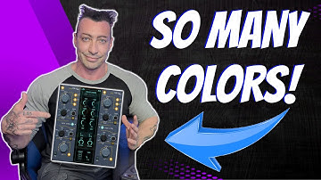 5 Transfomers in 1 EQ! Kiive Audio VX-Q