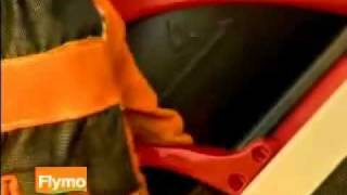 Flymo Scirocco 2500 (Tuinbazaar.nl)