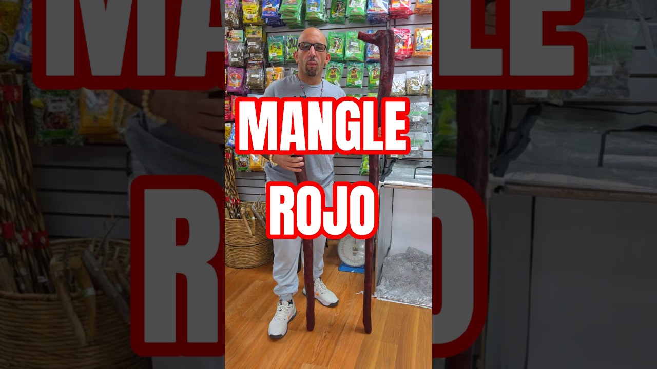 MANGLE ROJO ORIGINAL