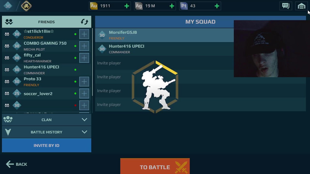 War Robots F2P In Expert League Part 2