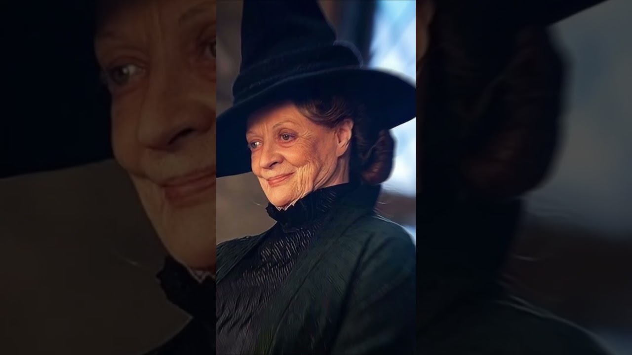 The Harry Potter Cast (Movie vs Real Life) 