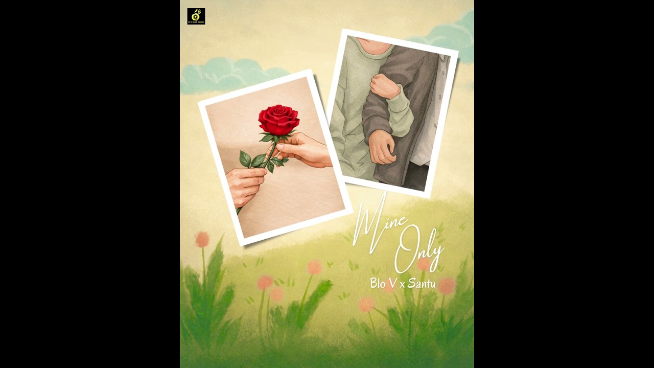Watch Mine Only | Blo V × @santuxmusic | Rajasthani Love Song | Vibes 2026 on YouTube Watch Mine Only | Blo V × @santuxmusic | Rajasthani Love Song | Vibes 2026 on YouTube