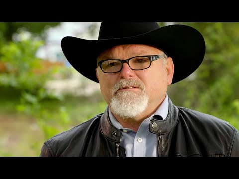 Stephen Willeford: "It's Not the Gun, It's the Heart"