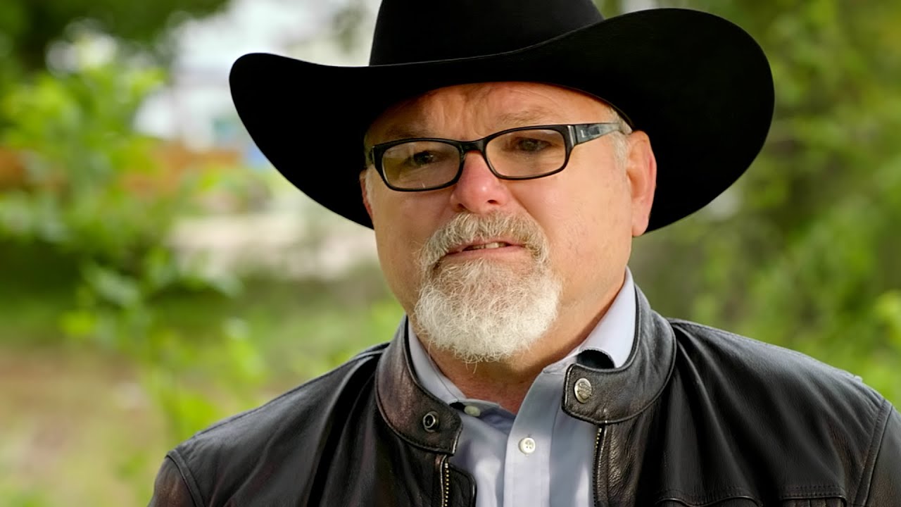 Stephen Willeford: "It's Not the Gun, It's the Heart"