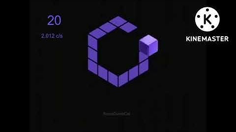 Gamecube intro but it keeps getting faster after every rotation 2 (for @somedumbcat3441 )