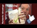 Wls  bariatric advantage unboxing and first impressions