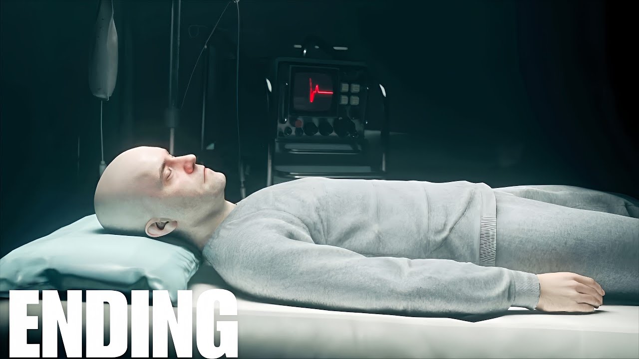 The End - Control Gameplay Part 8