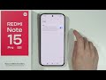 Redmi Note 15 Pro/Pro+ 5G: How to Turn ON/OFF OTG