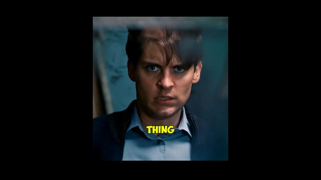 Why Tobey Maguire’s Spider-Man Is the Poorest Spider-Man Ever 