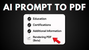 Grok AI Can Create PDF Now - How to Download?