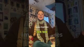 Download Lagu Bring Back Ringtones 😂 🎥 @sarahshook_ MP3