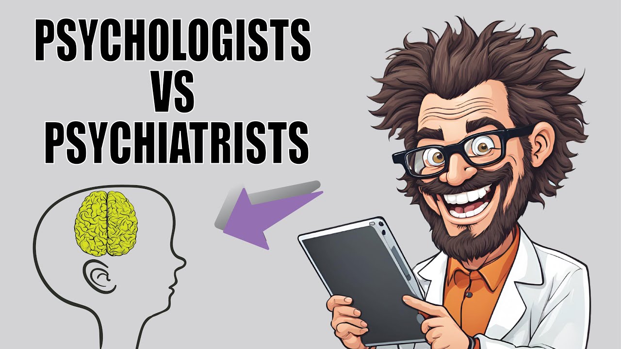 Psychologists vs Psychiatrists: The TRUTH