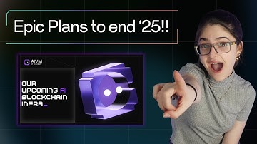 Our 2025 Roadmap is almost complete...What