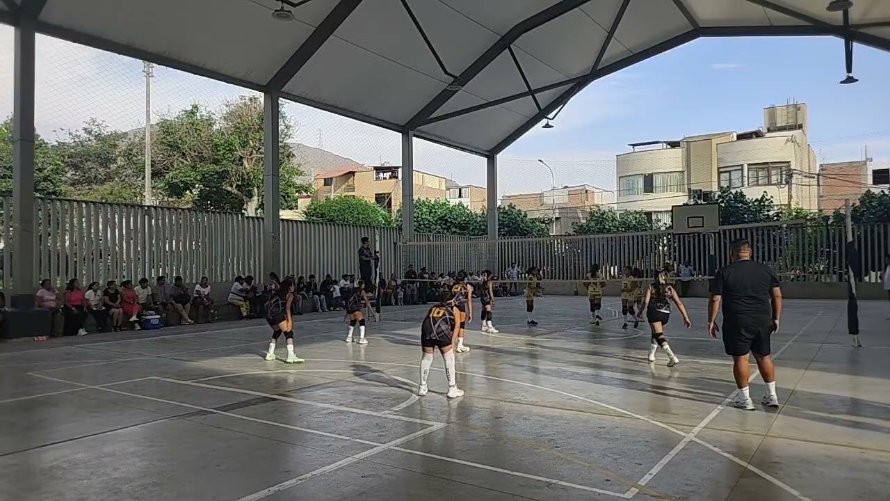 COPA San Martin (USMP)Categoría Sub 11CNP vs Wanka Huancayo