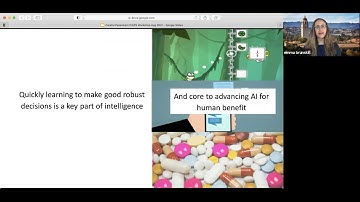 Emma Brunskill – Careful Pessimism – PRL 2021