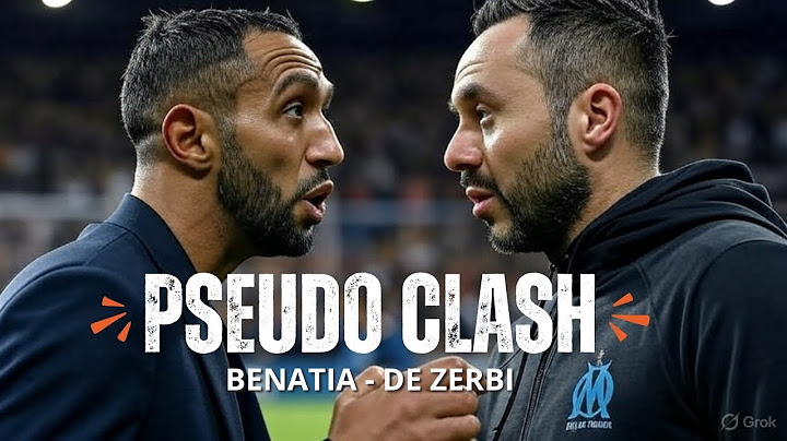 #OM #CLASH Benatia - De Zerbi Altercation: The Explanations!