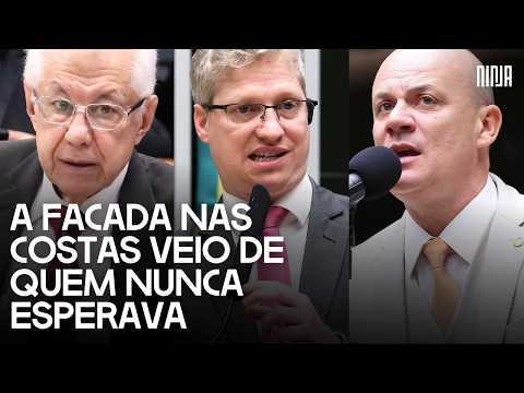 🚨"We’re never betrayed by an enemy": Van Hattem gets blindsided by an ally and Chinaglia shows no...