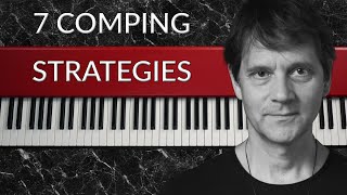 7 Ways to Improve Your Jazz Comping