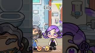 who is a good girl rumi or lily #poppyplaytime #kdh #lily #rumi #roomie #braids #viralvideo