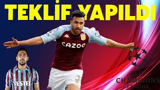 Trabzonspor dan resmi teklif ? Ugurcan ve ömür de son durum ?#trabzonspor  #giraykaçar