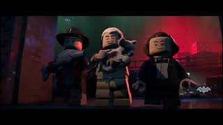 LEGO BATMAN LEGACY OF THE DARK KNIGHT o inicio