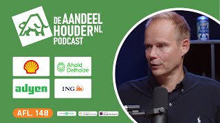 Shell, ING, Orsted, Adyen, TomTom, Renewi, JET en Galapagos| DeAandeelhouder Podcast Afl 148