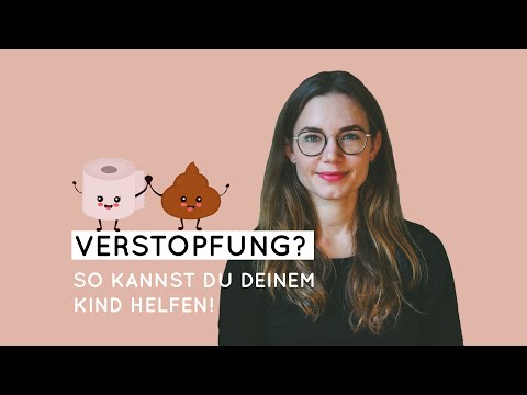 Video: Verstopfung Bei Kindern - Behandlung, Ernährung, Massage, Ursachen, Chronische Verstopfung