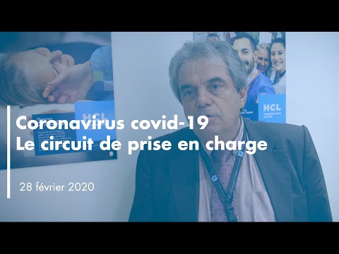 Coronavirus Covid-19: Circuit de prise en charge - Pr Pierre-Yves Gueugniaud Coronavirus Covid-19: Circuit de prise en charge - Pr Pierre-Yves Gueugniaud
