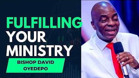 Fulfilling your Ministry and Divine Calling in 2023- Bishop David Oyedepo √Watch and Subscribe!!