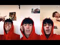 Bryce Hall LIVE w Blake Gray And Noah Beck On Tiktok 07/02/20